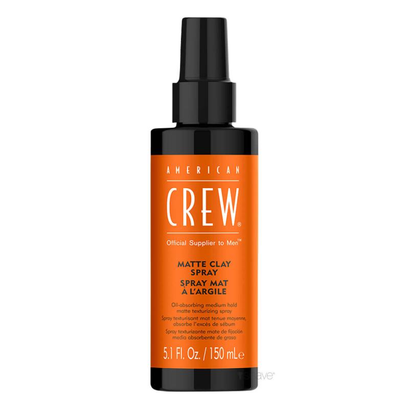 American Crew Matte Clay Spray  150 Ml