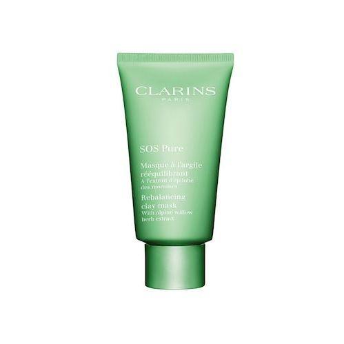 Clarins SOS Purete Maske 75 Ml - Dybderensende Hudpleje