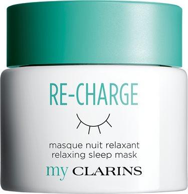 My Clarins Re Charge Relazing Sleep Mask