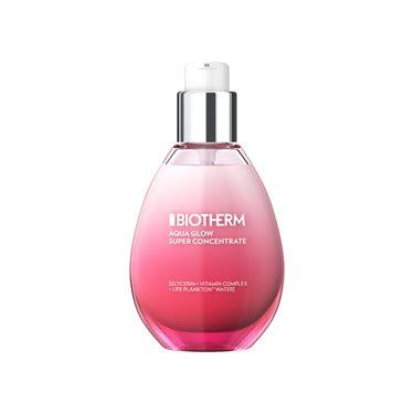 Biotherm Aqua Glow Fugtgivende Super Koncentrat 50 ml