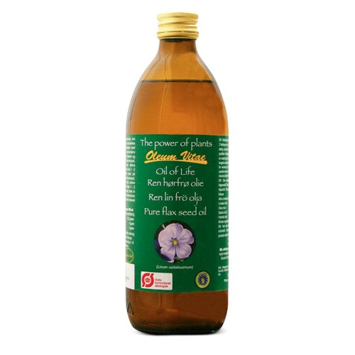 Økologisk MCT Olie fra Kokos - 500 ml