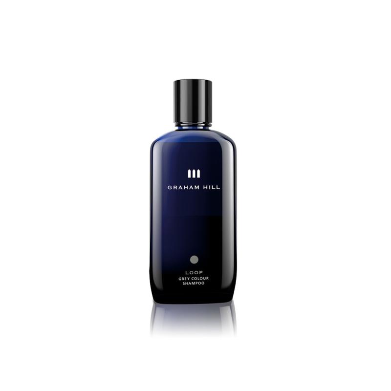 Graham Hill Loop Gray Colour Shampoo 200ml   Hos Frisøren   Baronen