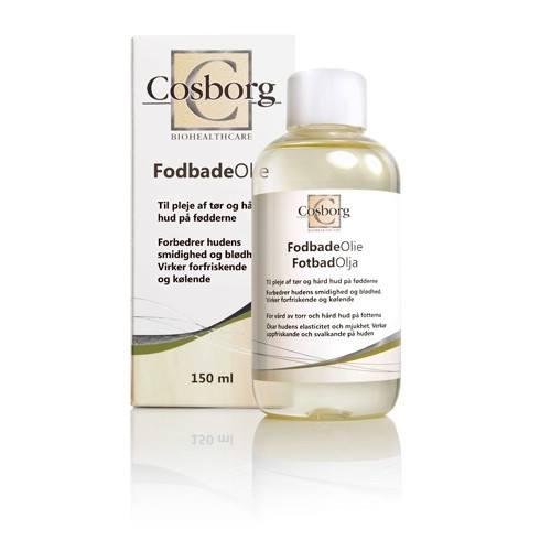 Cosborg Fodbadeolie   150 Ml