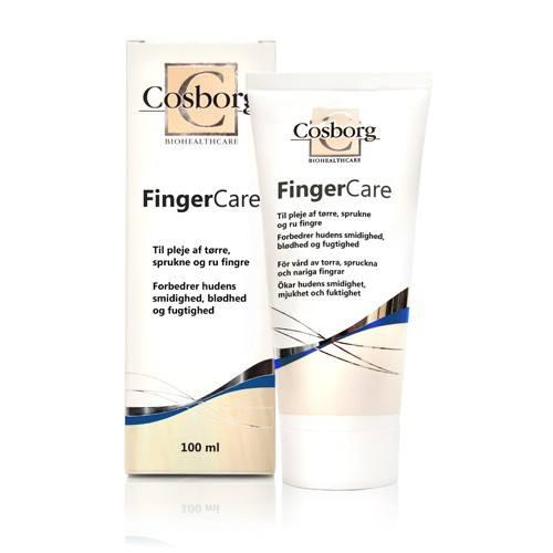 Cosborg Fingercare 100 Ml - Pleje til Tørre Fingre