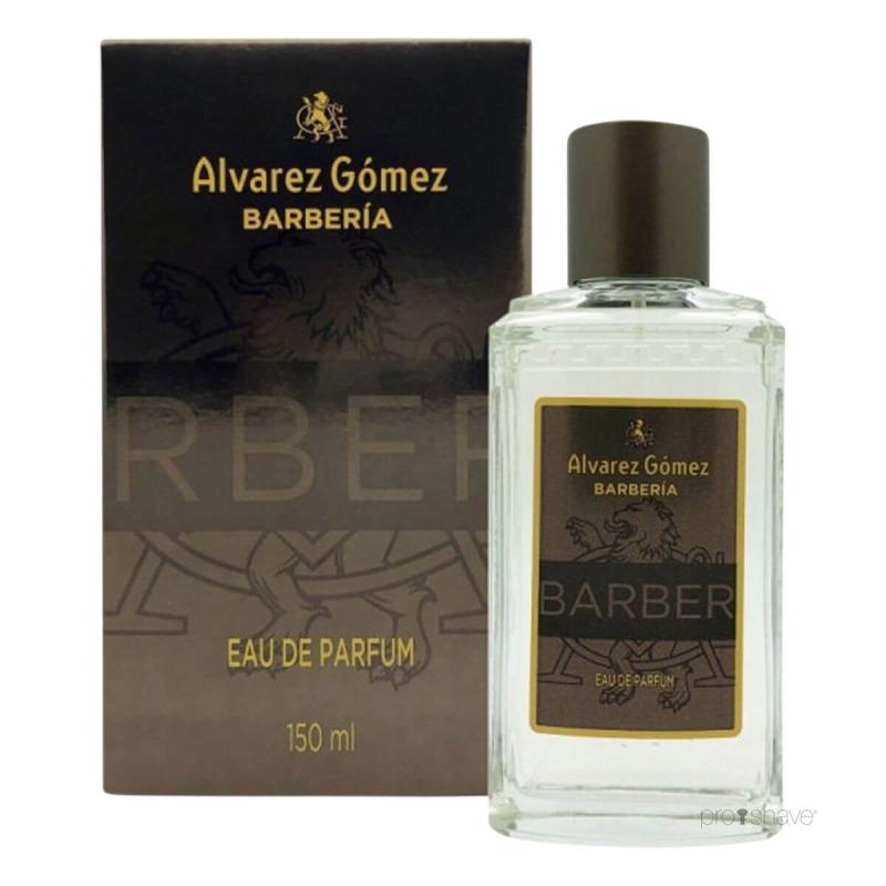 Alvarez G? Mez Barberia Concentrated Eau De Parfum Spray  150 Ml