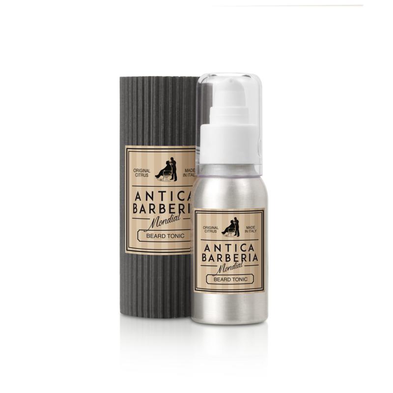 Mondial Antica Barberia Skægolie  Original Citrus  50 Ml