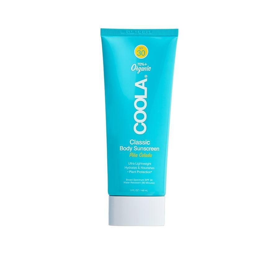 Coola Classic Body Lotion Pina Colada Spf 30  148 Ml