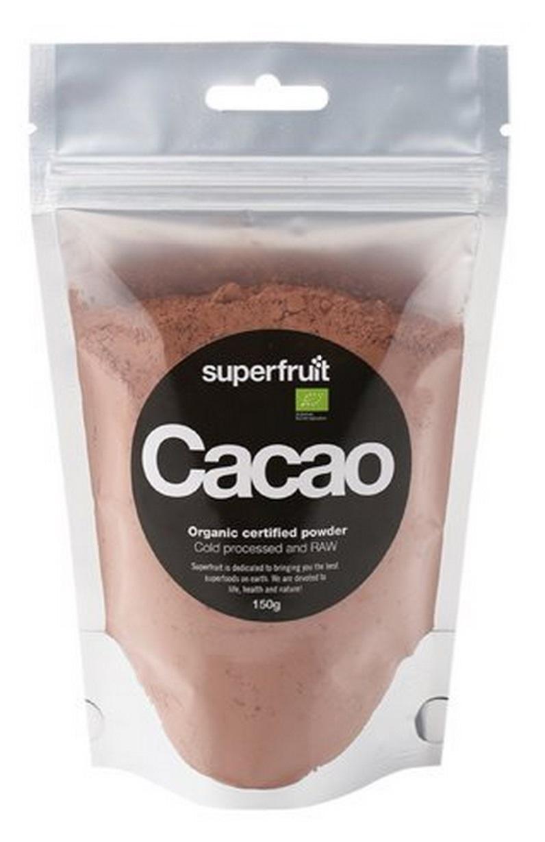 Cacao Pulver Raw ø Superfruit  150g