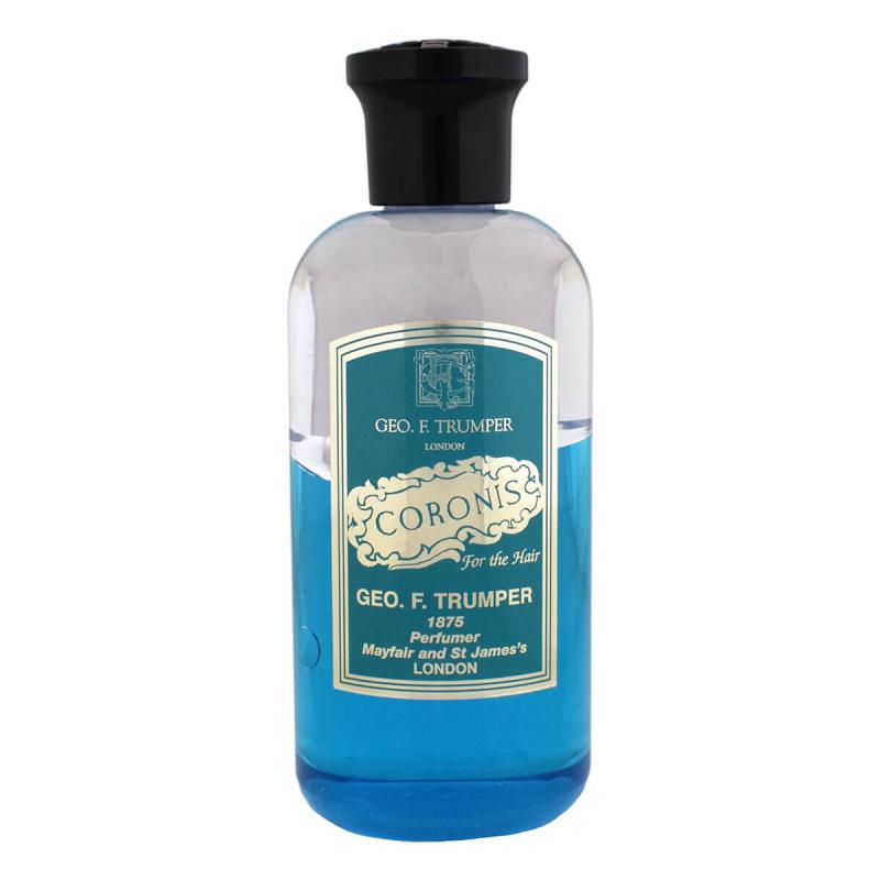 Geo F Trumper Hårtonic Coronis 200 Ml - Luksus Styling