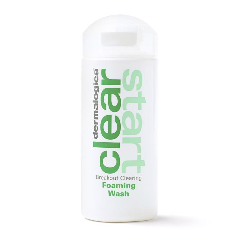 Dermalogica Breakout Clearing Foaming Wash 295 Ml   Clear Start