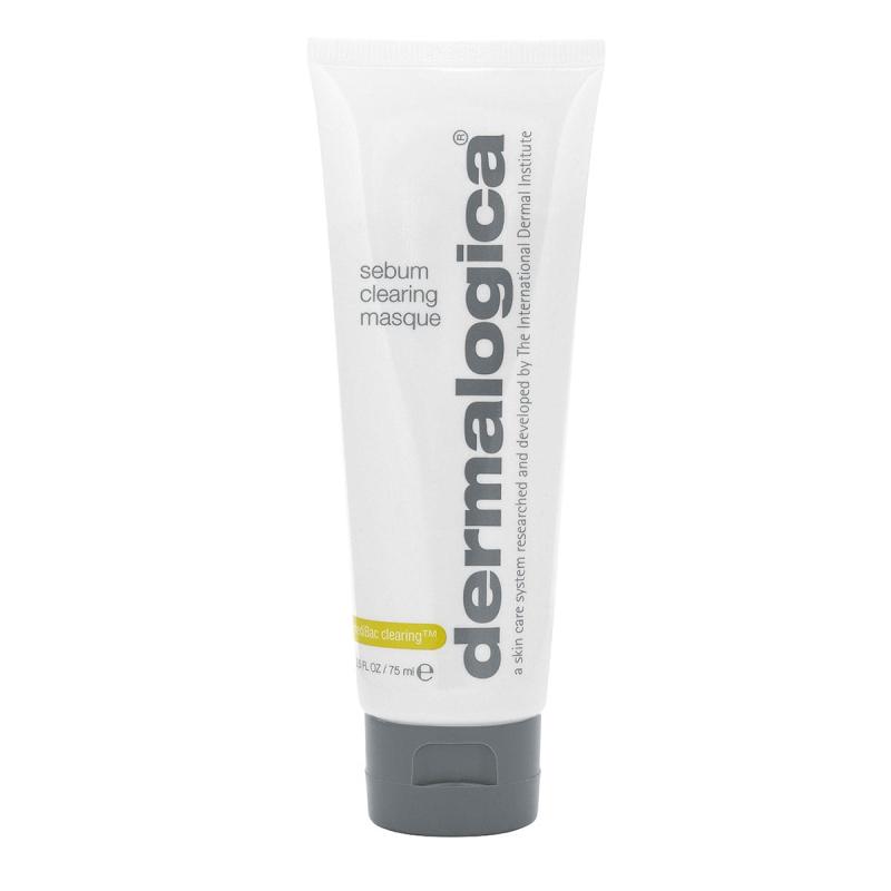 Dermalogica Sebum Clearing Maske 75 Ml - Effektiv Rensning