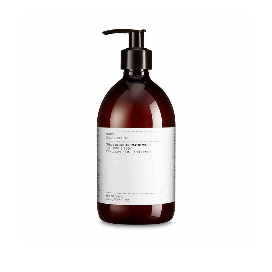 Evolve Citrus Blend Aromatic Wash  500ml