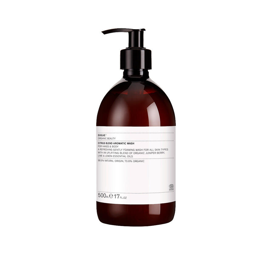 Evolve Citrus Blend Aromatic Lotion  500ml