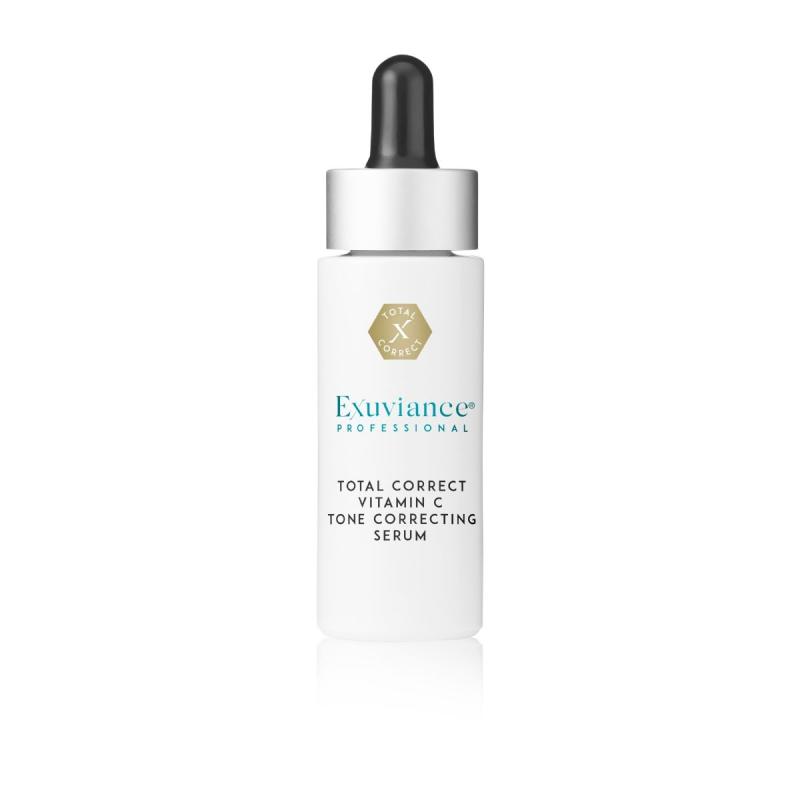 Exuviance Total Correct Vitamin C Serum - Hudtoner 15 Ml