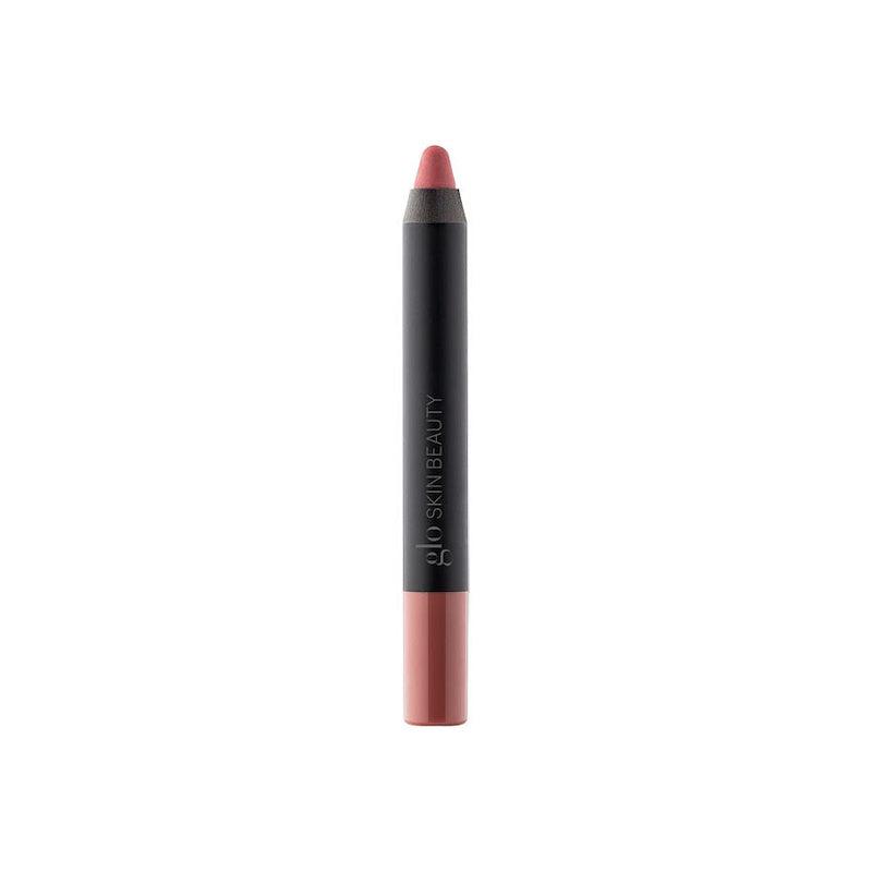 Glo Suede Matte Crayon - Angel 2,8 g - Eksklusiv læbestift