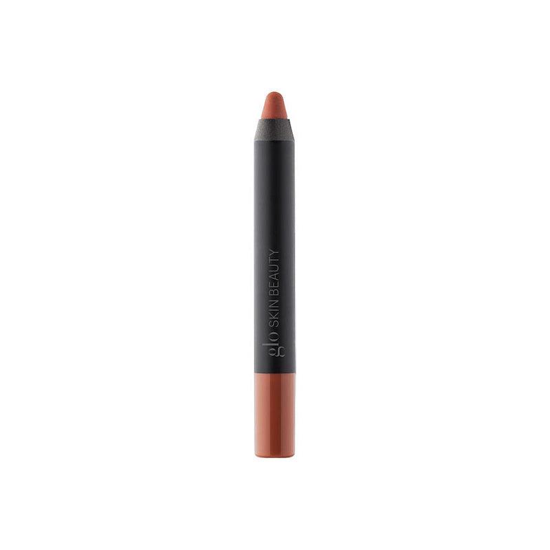 Glo Suede Matte Crayon - Bellini 2,8 g - Eksklusiv Læbestift