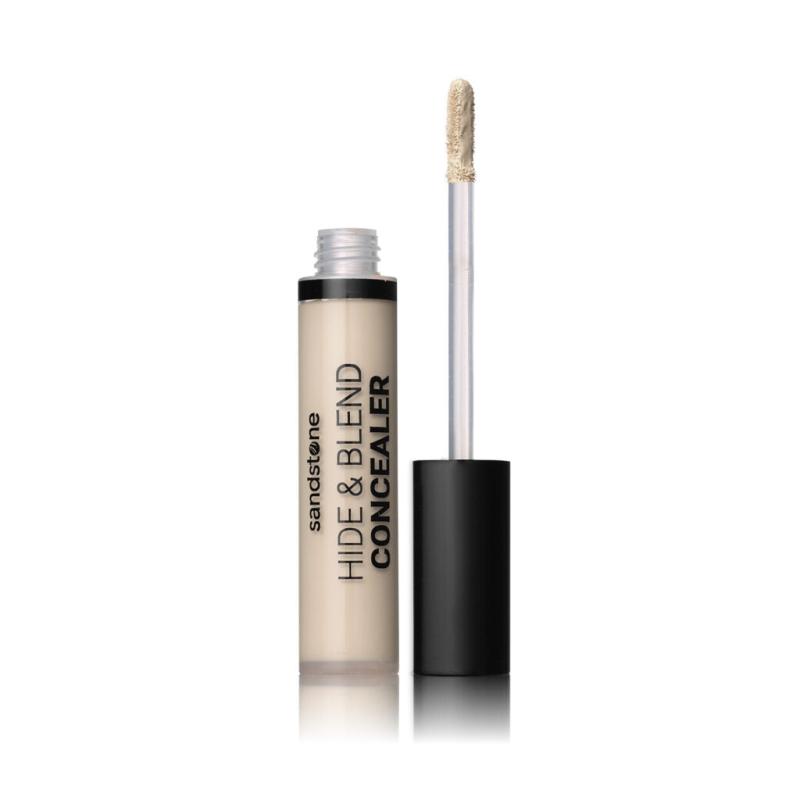 Sandstone Hide   Blend Concealer C1   Hos Frisøren   Baronen