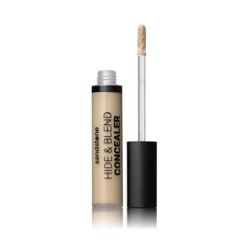 Sandstone Hide   Blend Concealer C2   Hos Frisøren   Baronen