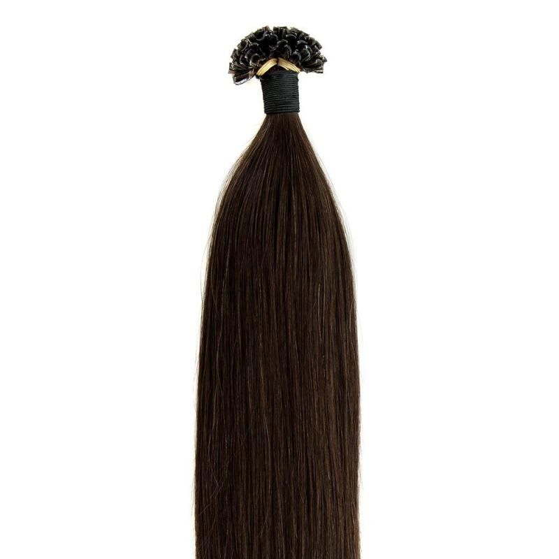 Hot Fusion Extensions   Kaffebrun  1c