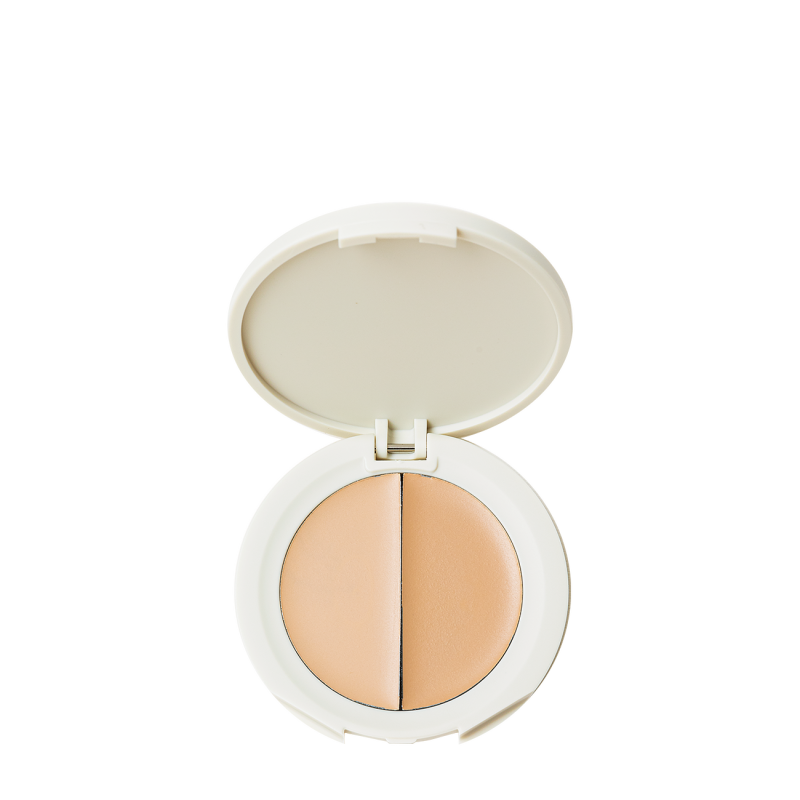 Idun Duo Concealer Strandgyllen 020 - Perfekt til Dækning