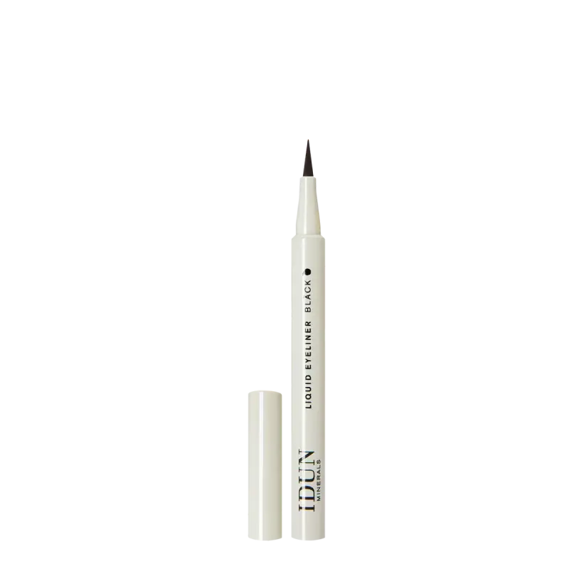 Idun Eye Pen Liquid Bl? Ck Black 152