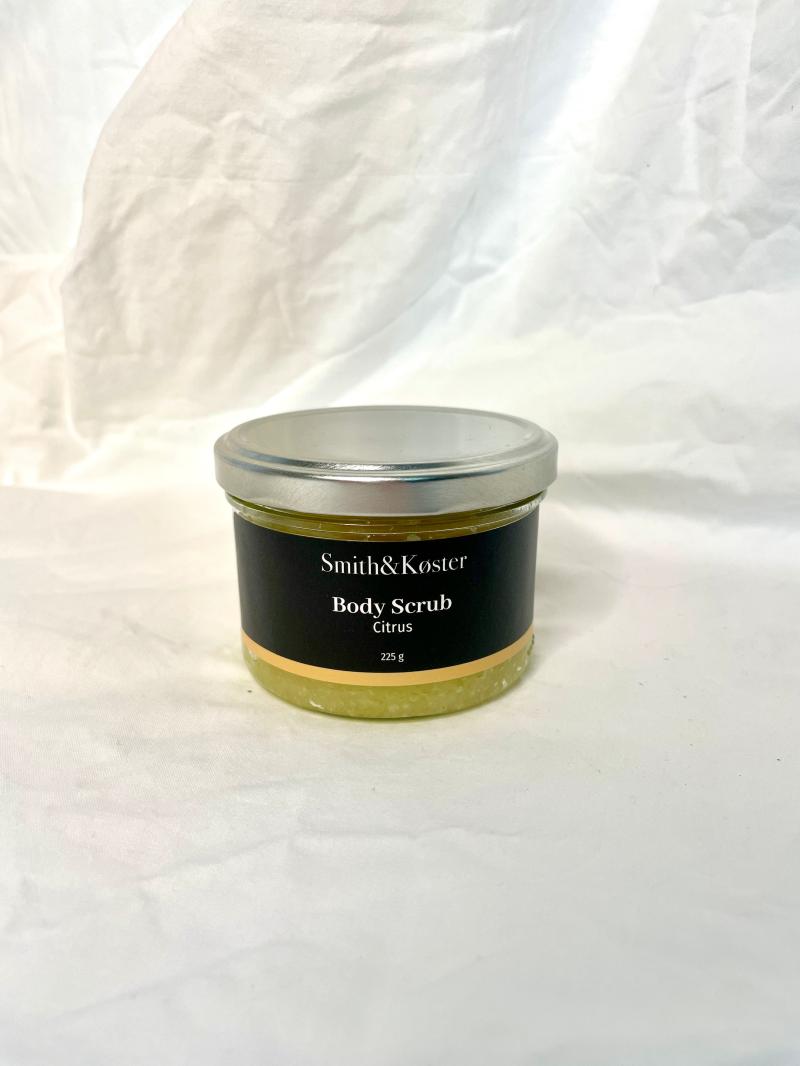 Smith   Køster Bodyscrub   Citrus