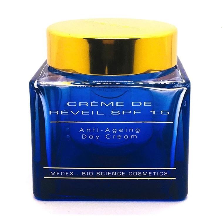 Medex Creme De Reveil Day Spf 15   50 Ml