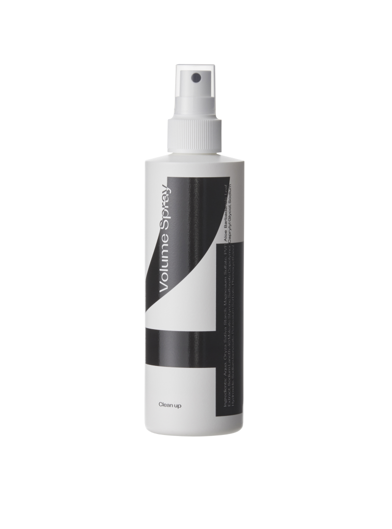 Clean Up Volume Spray 4   235ml   Hos Frisøren   Baronen