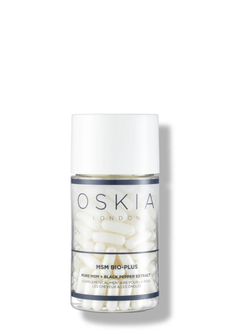 Oskia Msm Bio Plus Capsules 120 Stk