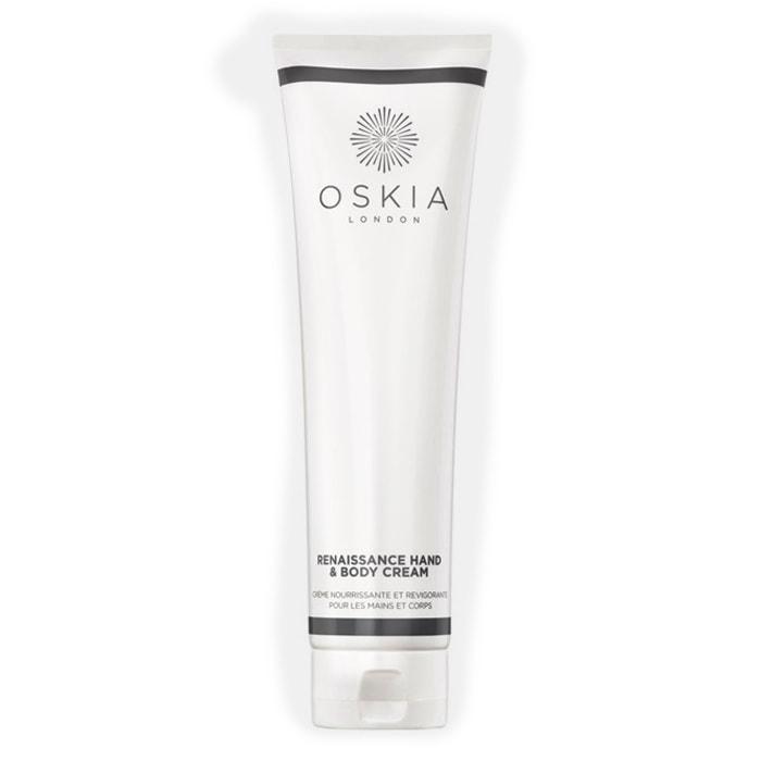 Oskia Renaissance Hand   Body Cream 150 Ml