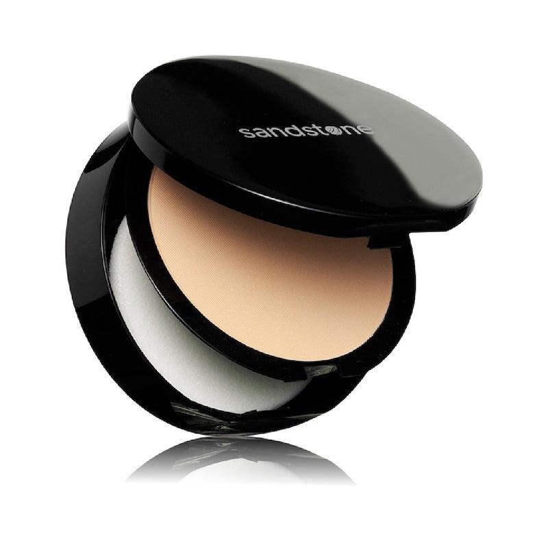 Sandstone Pressed Mineral Foundation C3 - Mat Finish
