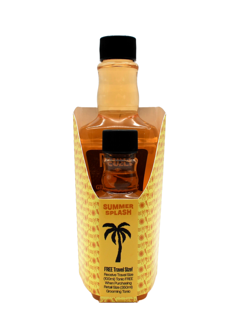 Reuzel 2024 Summer Splash   Grooming Tonic Combo