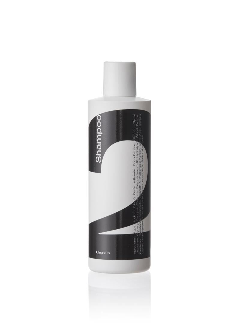 Rensende Shampoo 2 - 250ml hos Frisøren & Baronen