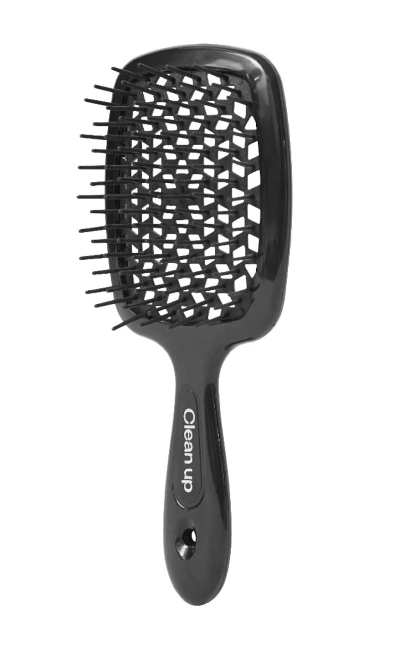 Clean Up Hairbrush   Hos Frisøren   Baronen