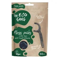 The Eco Gang   Tandtrådsbøjler Dobbeltstrenget Med Charcoal   Hos Frisøren   Baronen