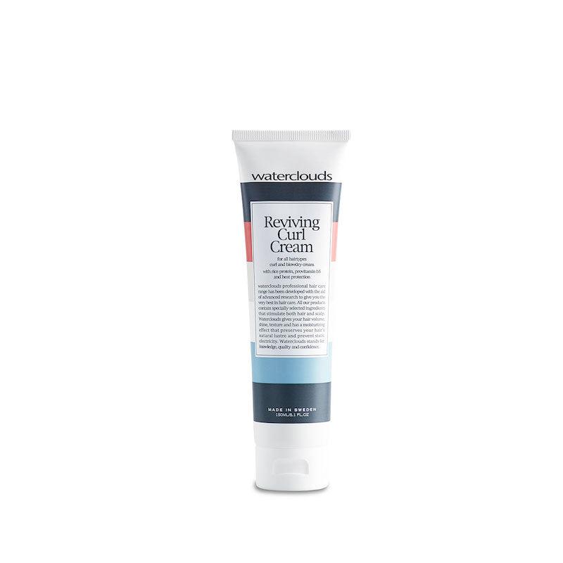 Waterclouds Reviving Curl Cream 150 Ml   Hos Frisøren   Baronen