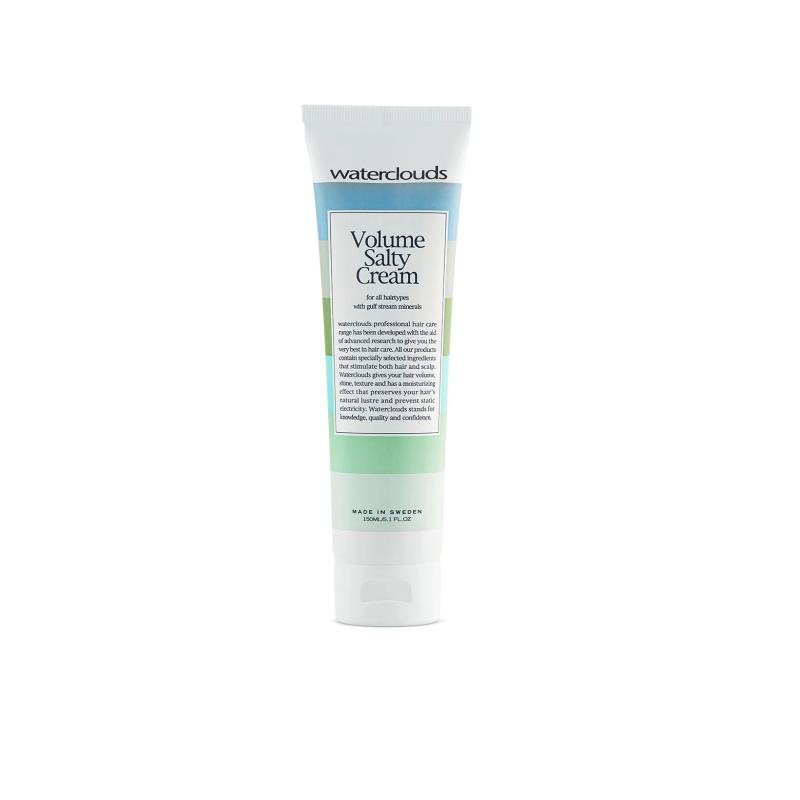 Waterclouds Volume Salty Cream 150ml   Hos Frisøren   Baronen