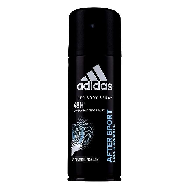 Adidas After Sport Cool Aromatisk Deodorant Spray 150 Ml