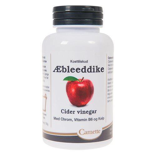 Camette æbleeddike Tabl  180tab