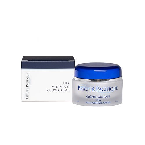 Beaut?  Pacifique Aha  Vitamin C Anti Age Glow Creme   50 Ml