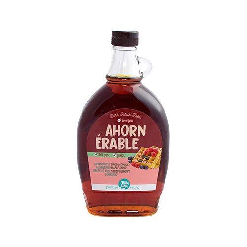 Terrasana Ahornsirup Grade C økologisk   250 Ml