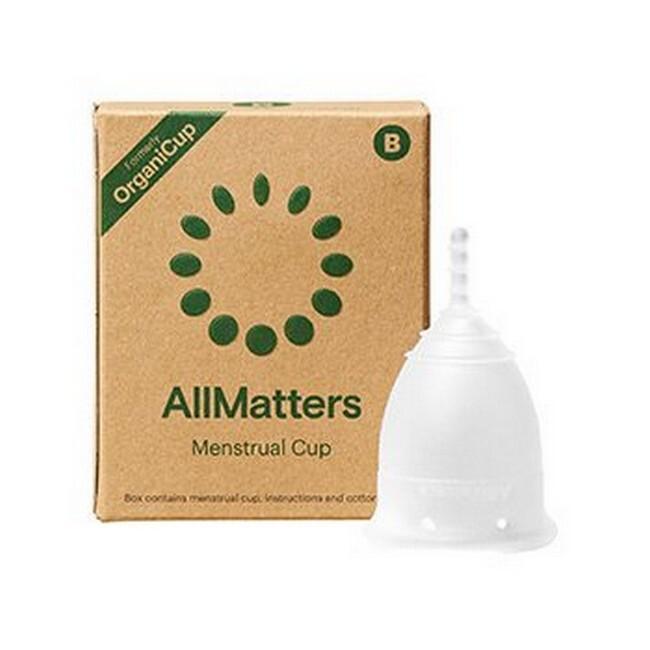 Allmatters Organicup Menstruationskop Model B - Tilbud!