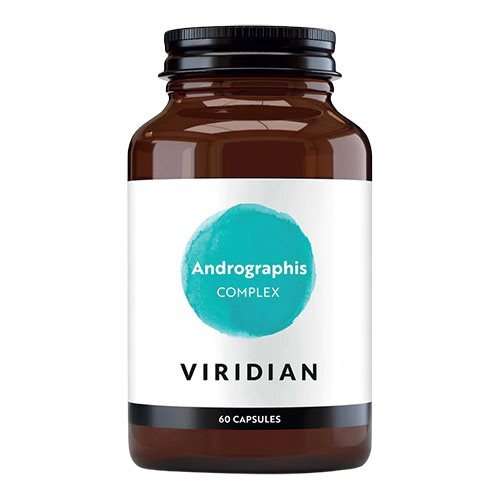 Viridian Andrographis Complex  60kap