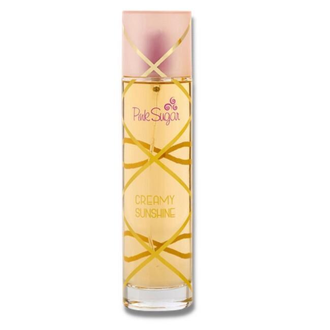 Aquolina   Pink Sugar Creamy Sunshine   100 Ml   Edt