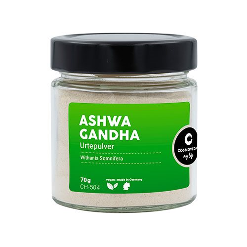 Cosmoveda Ashwagandha Pulver   70 G