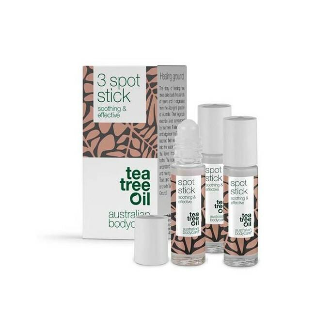 Australian Bodycare   3 Pak Spot Stick   3 X 9 Ml