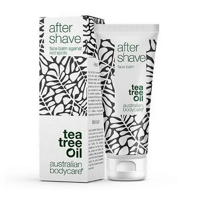 Australian Bodycare   After Shave Face Balm   100 Ml