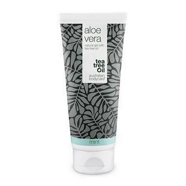 Australian Bodycare   Aloe Vera Mint   200 Ml