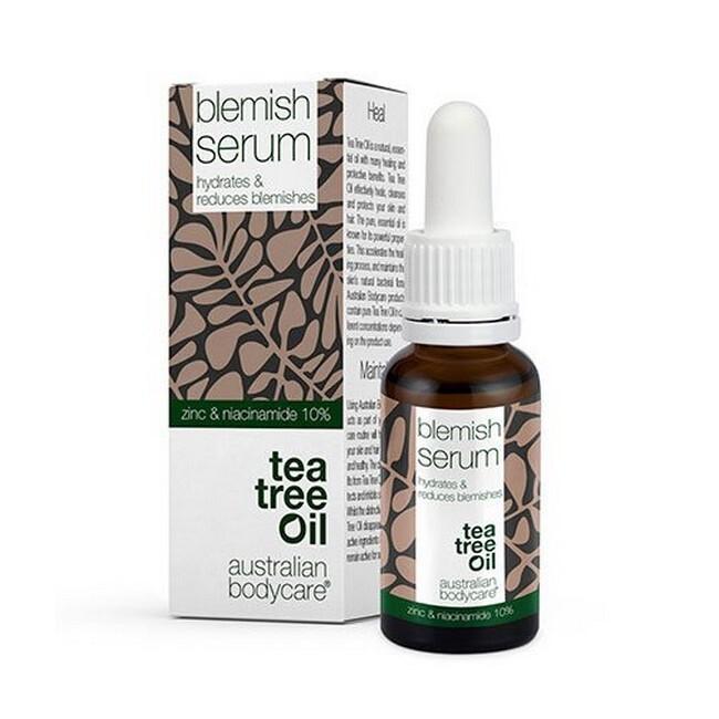Australian Bodycare   Blemish Serum   30 Ml