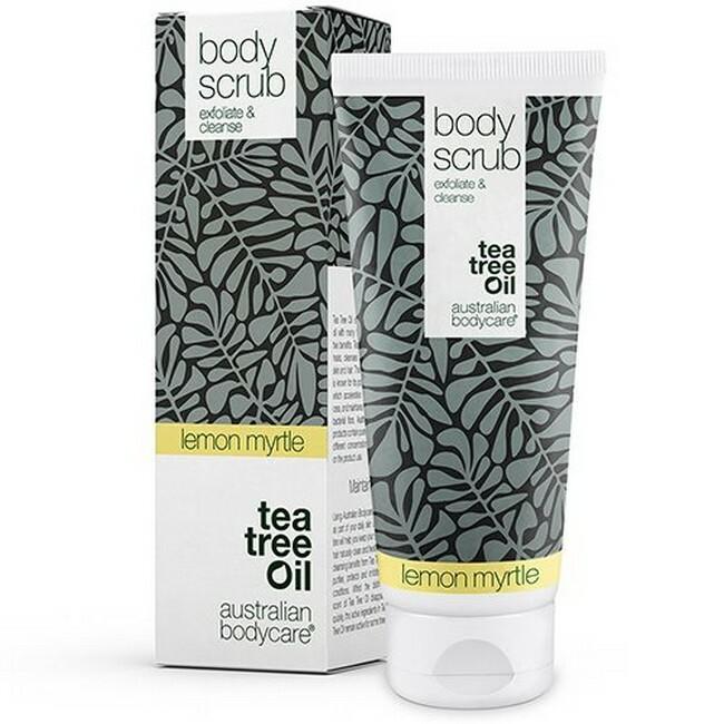 Australian Bodycare   Body Scrub Lemon Myrtle   200 Ml